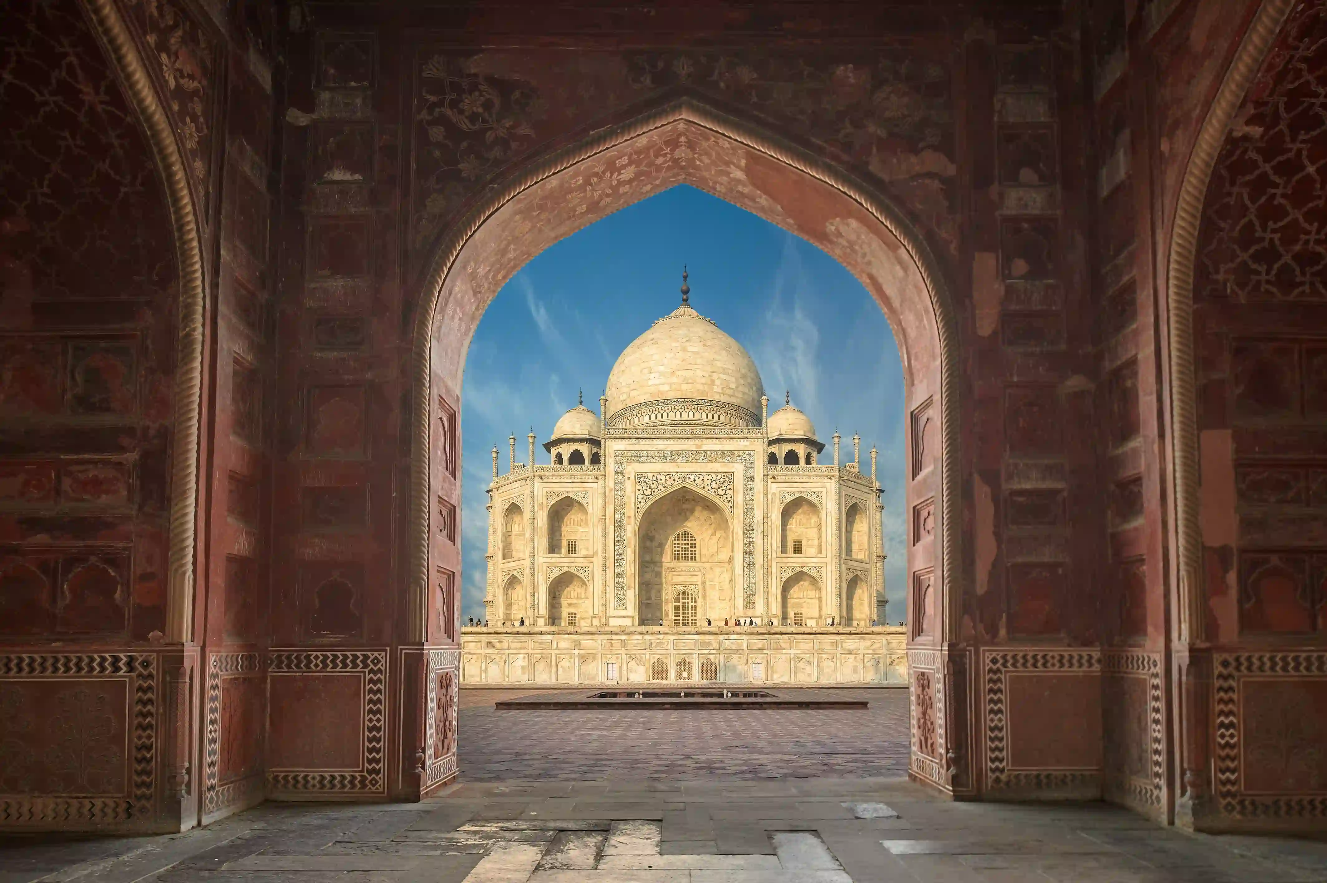 Taj Mahal Day Tour from Delhi