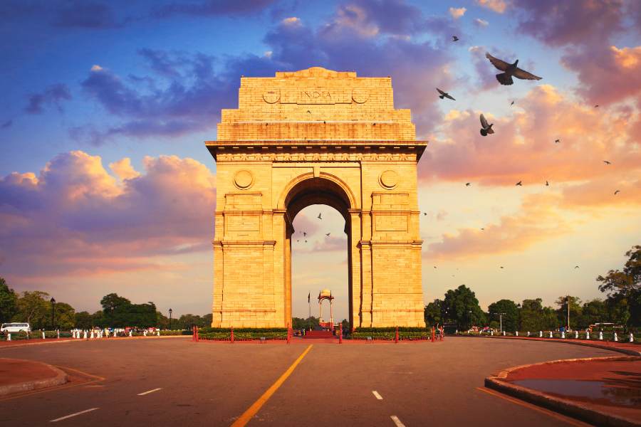 Delhi to Taj Mahal Sunrise and Return Tour: Old Delhi