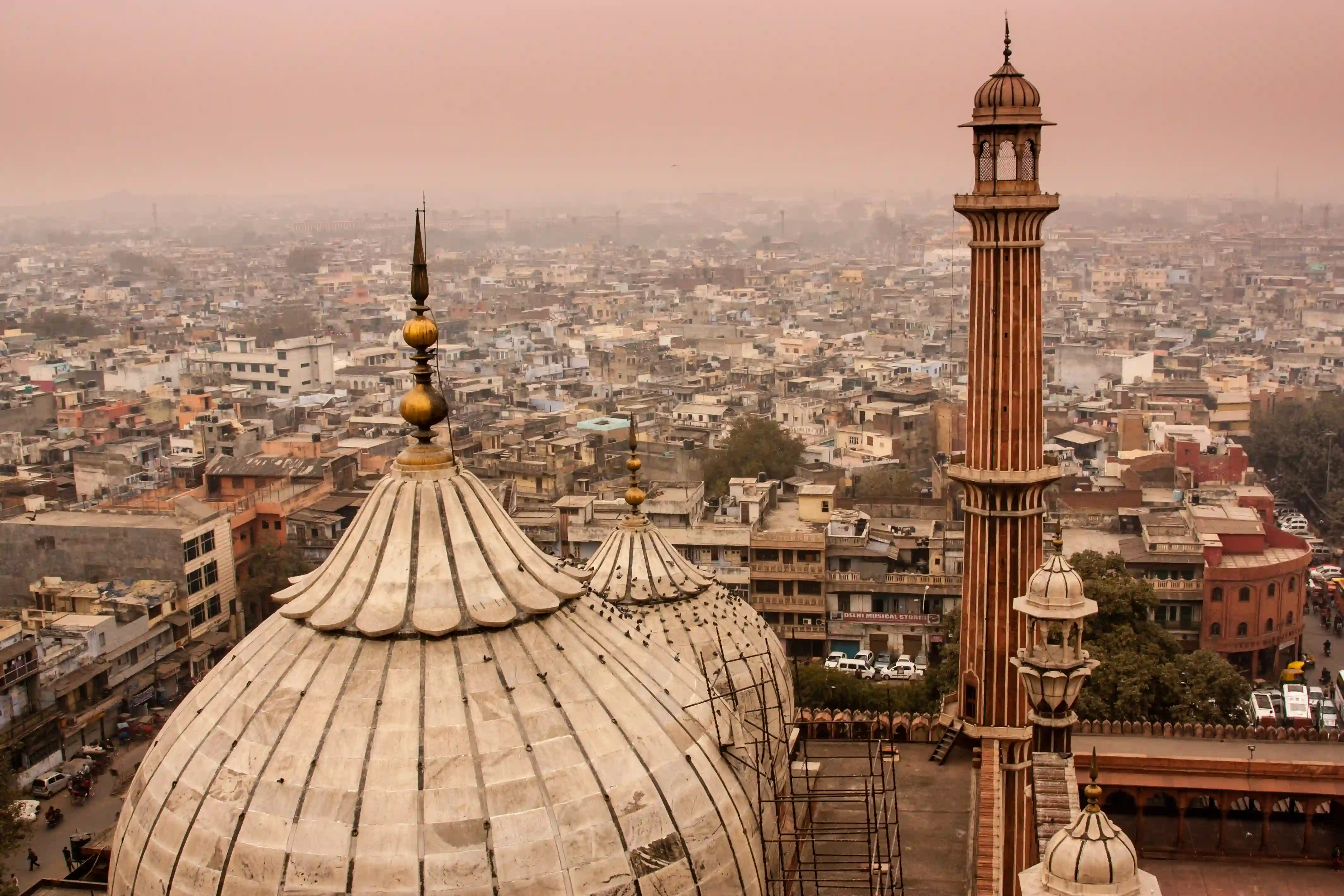 Evening Old Delhi City Tour - 4 - 6 Hours