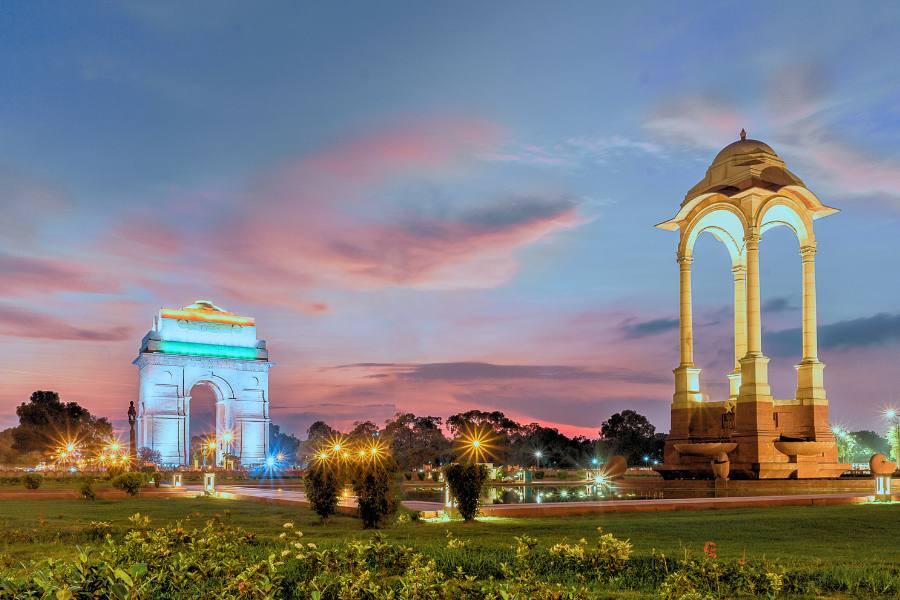 Private Old and New Delhi City Tour