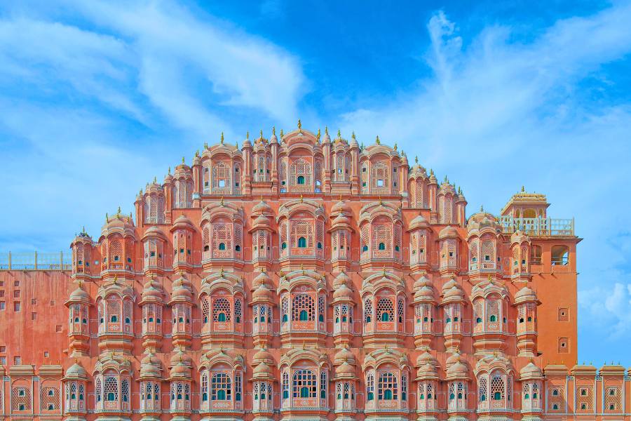 Full Day Jaipur City Tour