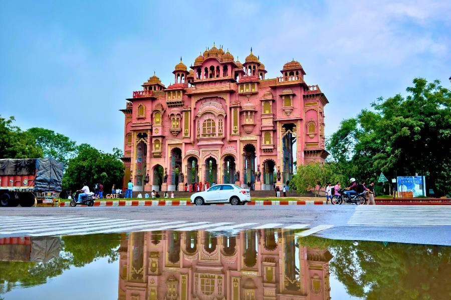Full Day Jaipur City Tour