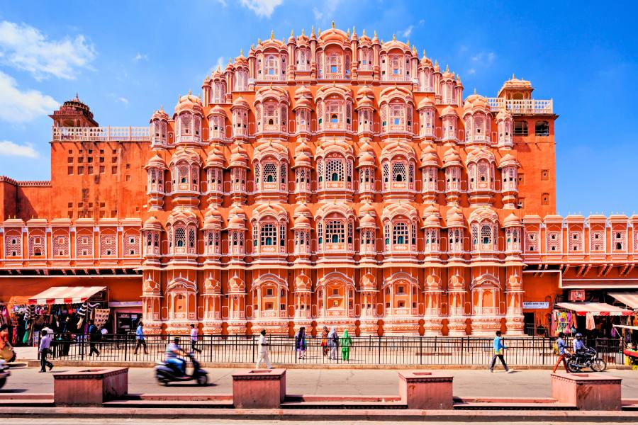 From Delhi: 2 Days Jaipur City Overnight Tour