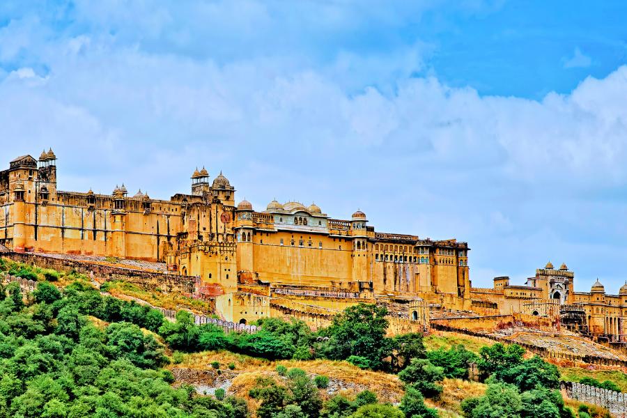 From Delhi: Jaipur City Private Day Tour by Car