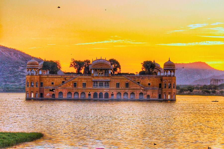 Delhi Agra Jaipur 4 Days Golden triangle tour