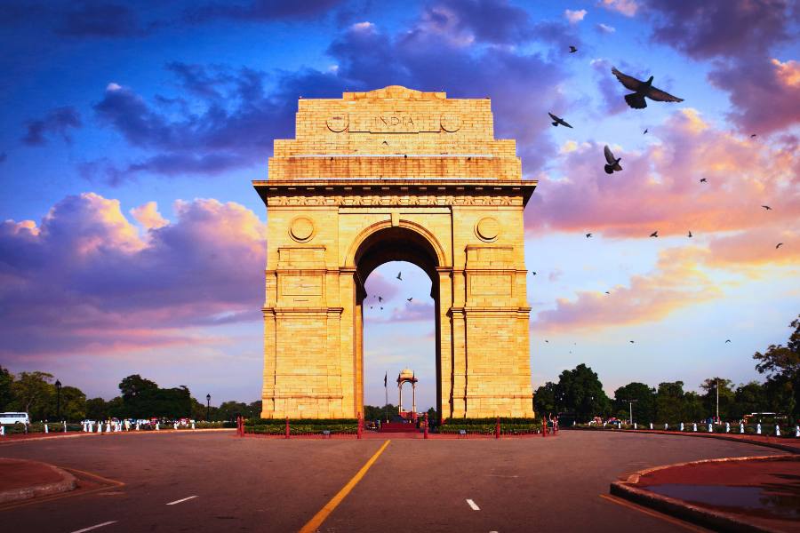 Delhi Agra Jaipur 5 Days Golden triangle tour