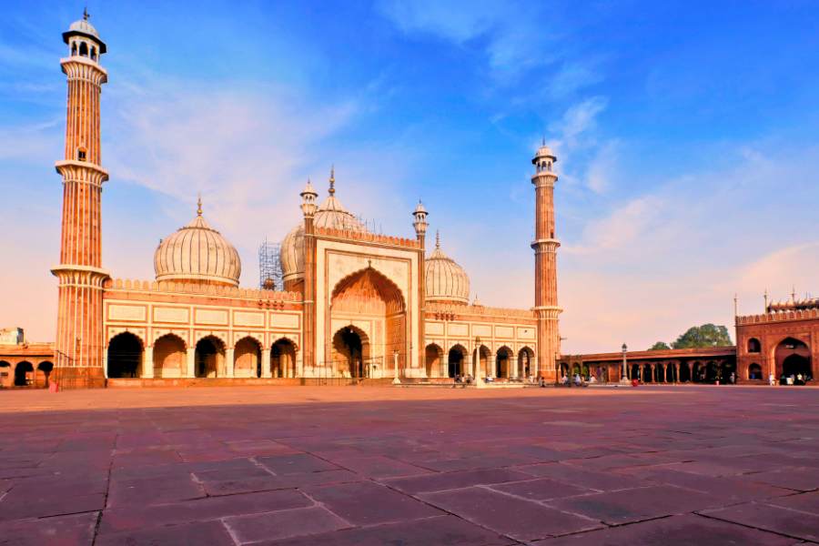 Delhi Agra Jaipur 6 Days Golden triangle tour