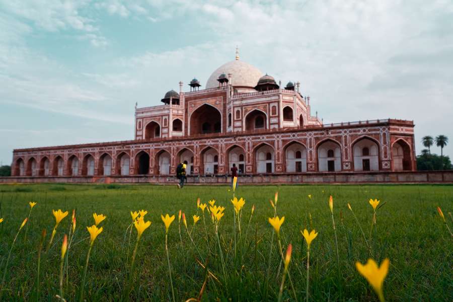 Golden triangle tour with Ranthambore Tiger Safari