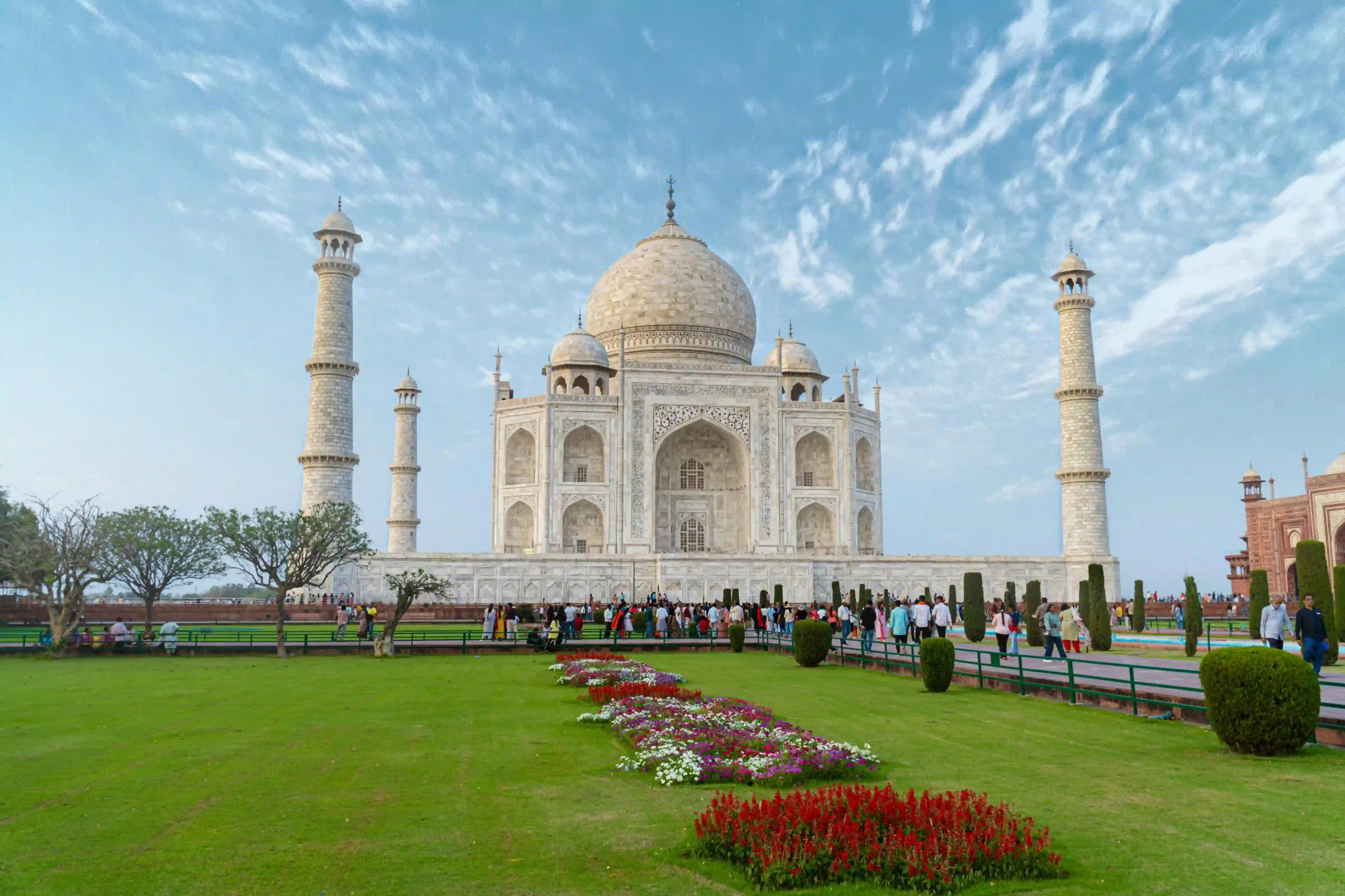 Golden triangle tour with Ranthambore Tiger Safari