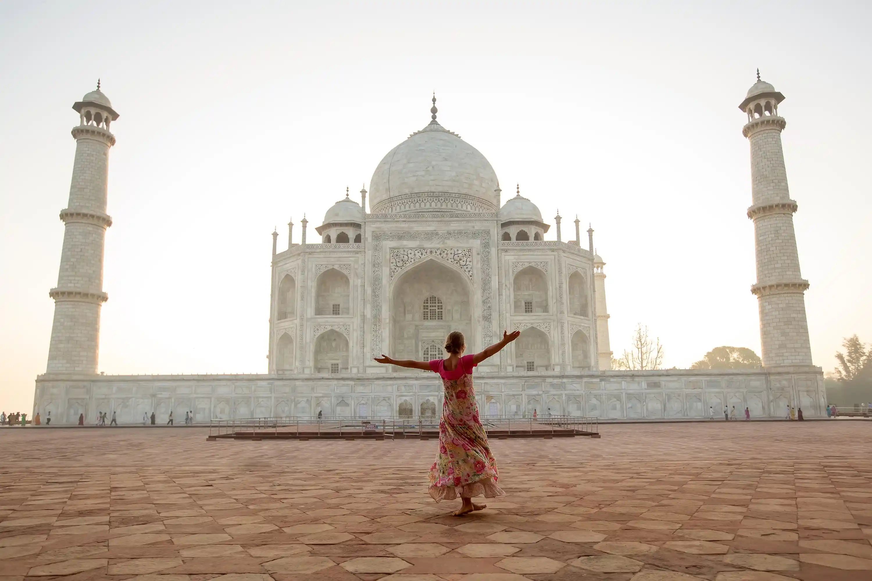 Delhi Agra Jaipur Amritsar 7 Days Golden triangle tour