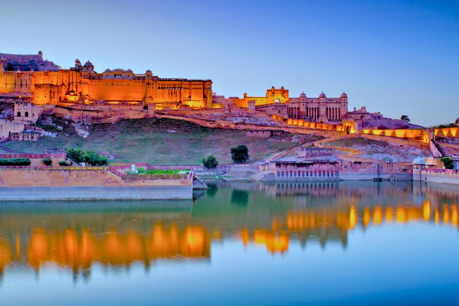 Delhi Agra Jaipur Amritsar 7 Days Golden triangle tour