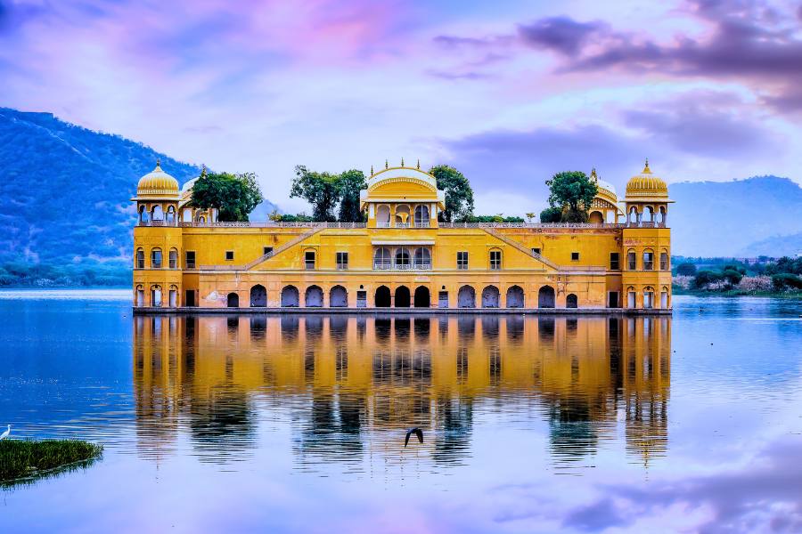 Golden Triangle tour with Jodhpur Udaipur 10 Days