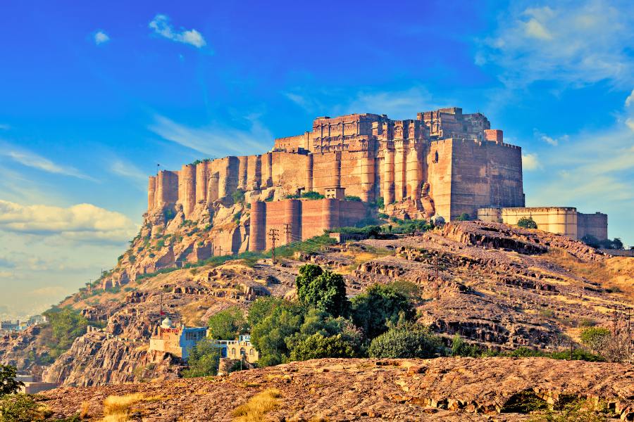Golden Triangle tour with Jodhpur Udaipur 10 Days