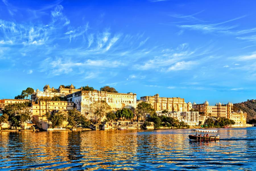Golden Triangle tour with Jodhpur Udaipur 10 Days