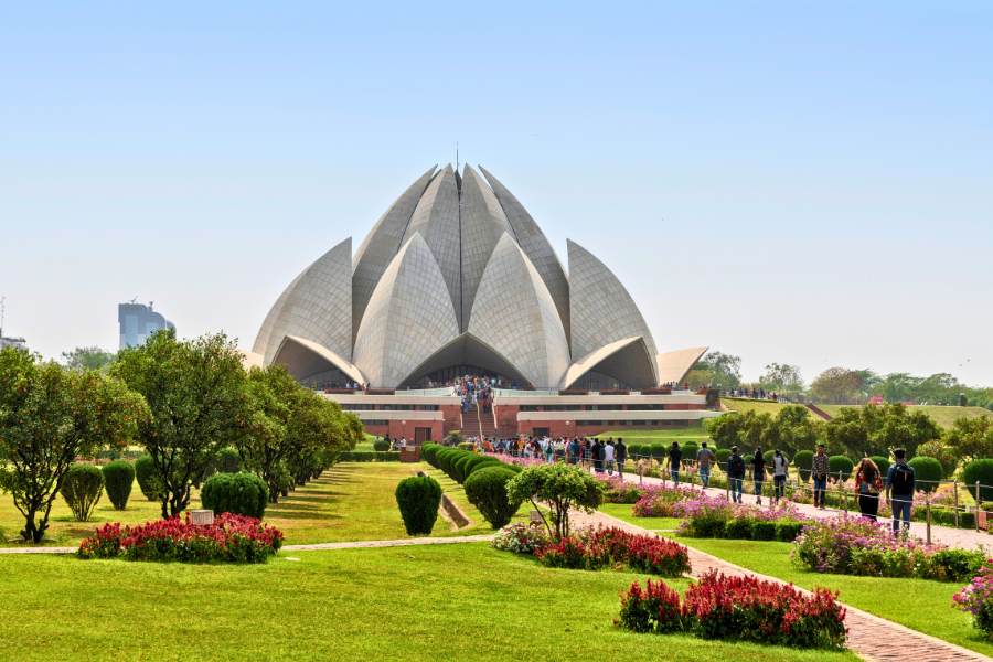 Delhi Agra Jaipur Kashmir Tour - 10 Days