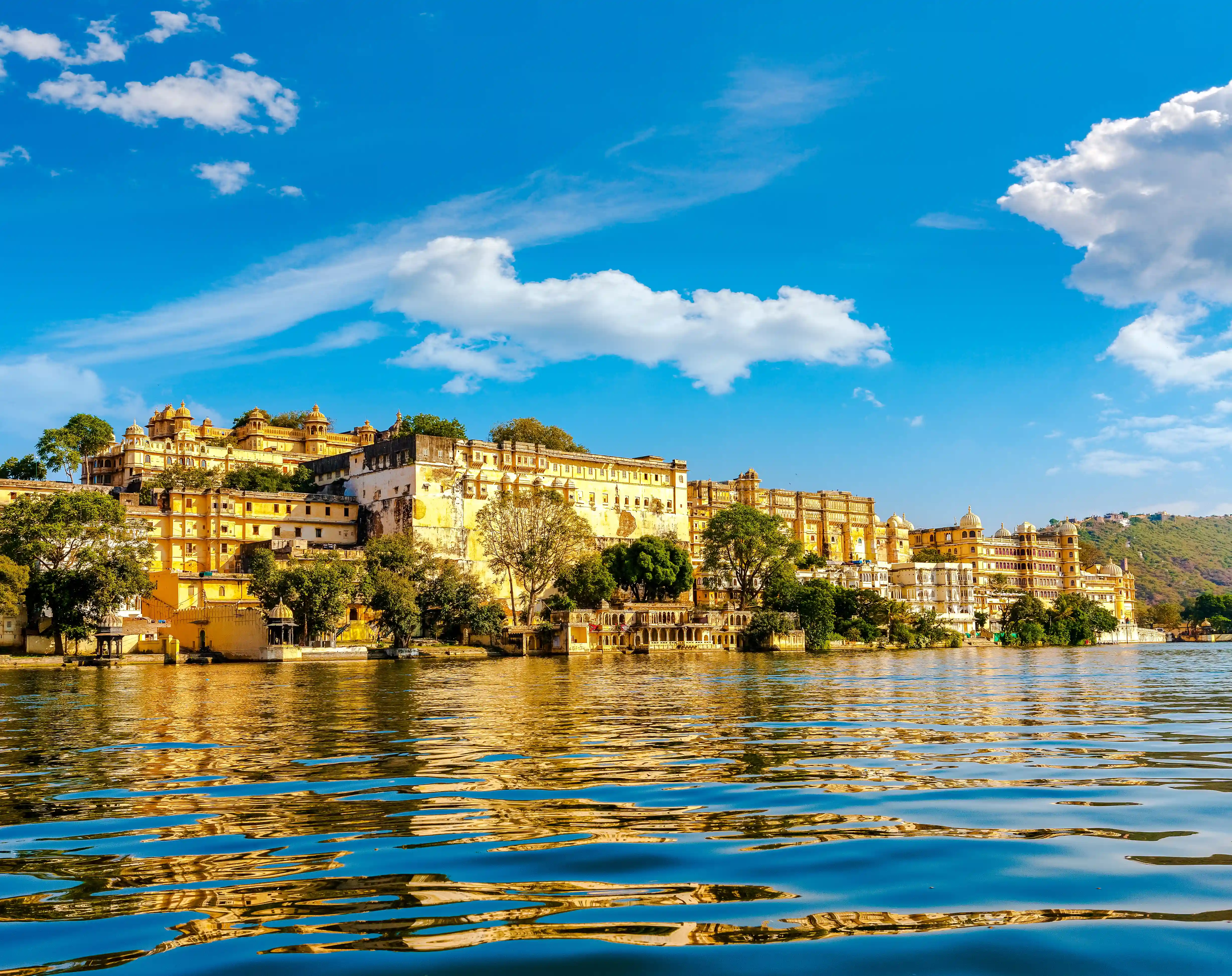 Delhi Agra Jaipur Jaisalmer Jodhpur Udaipur Tour - 12 Days