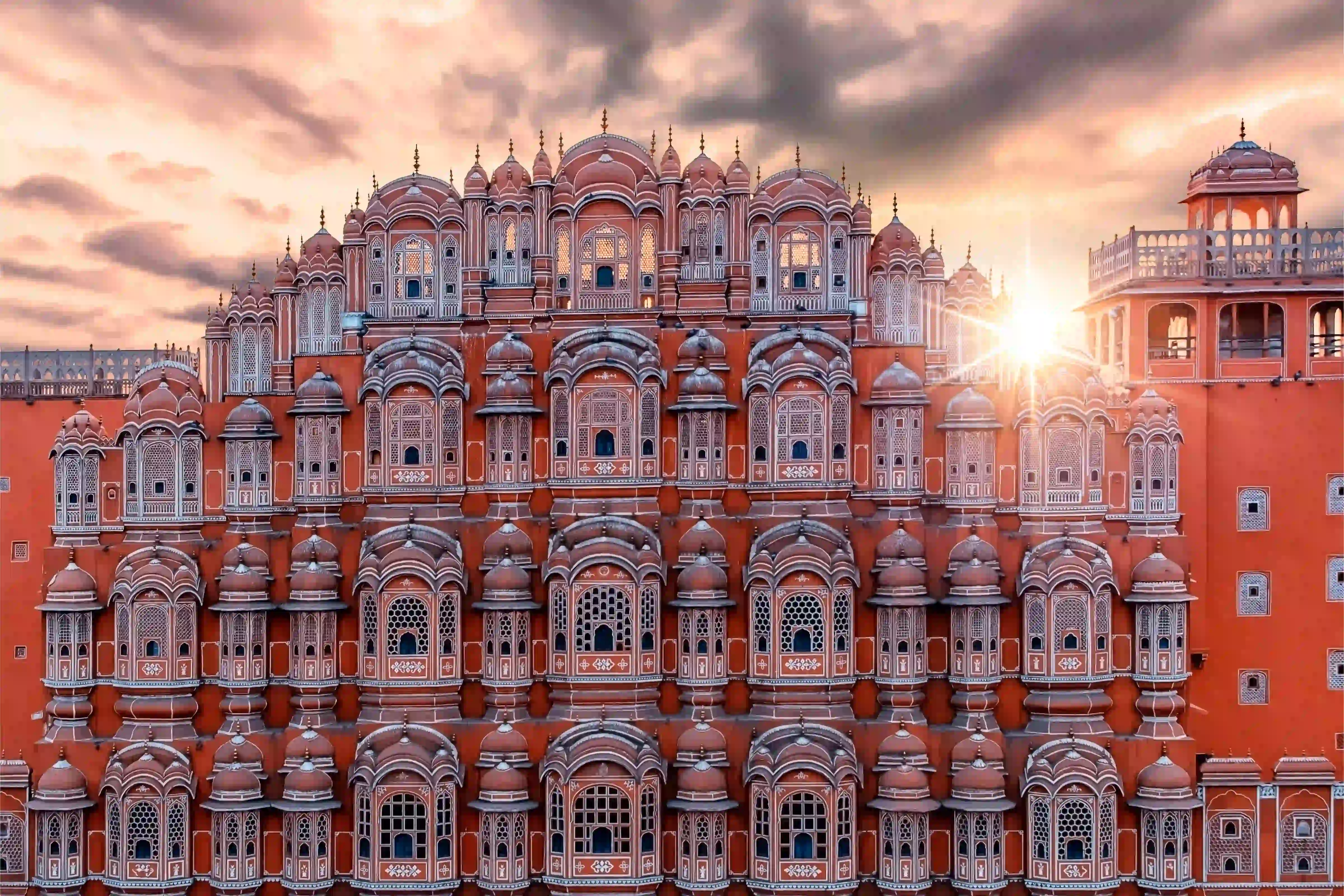 Golden triangle tour with Ranthambore Tiger Safari 4 Days