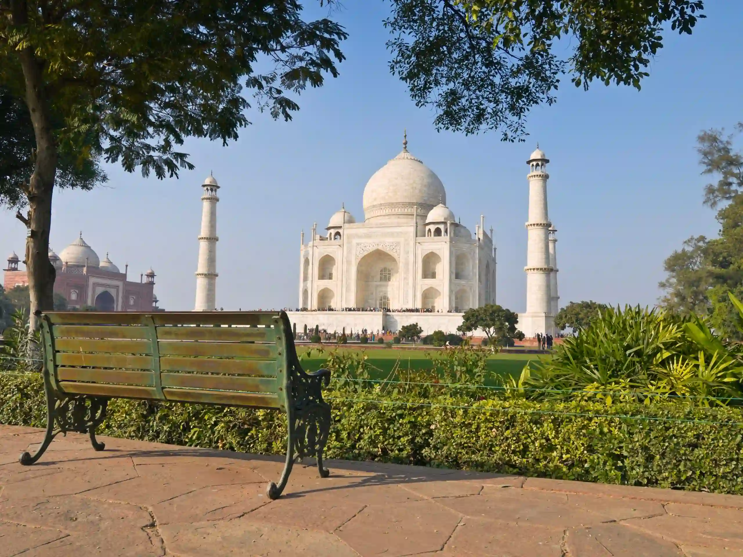 Golden triangle tour with Ranthambore Tiger Safari 4 Days